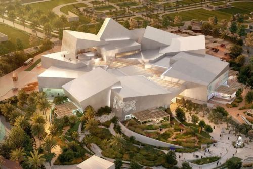 OMA、UNStudio、赫尔佐格与德梅隆等设计，卡塔尔将新建哪些文化建筑？
