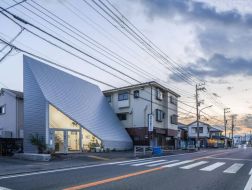 2023日本东京住宅建筑赏公布，一览近年东京住宅佳作