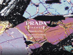 “流动的材料”：治理 | PRADA FRAMES研讨会05