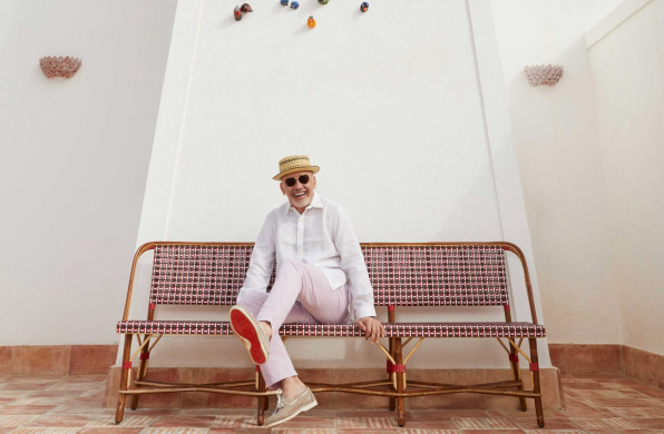 设计酒店98 | 在Christian Louboutin的酒店里,体验“红色人生”