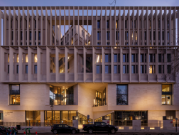 Grafton Architects新作：伦敦政经学院马歇尔大楼