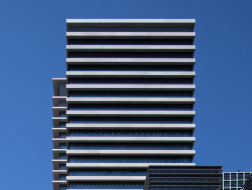 日建设计新作：层叠向上，日比谷FORT TOWER综合体
