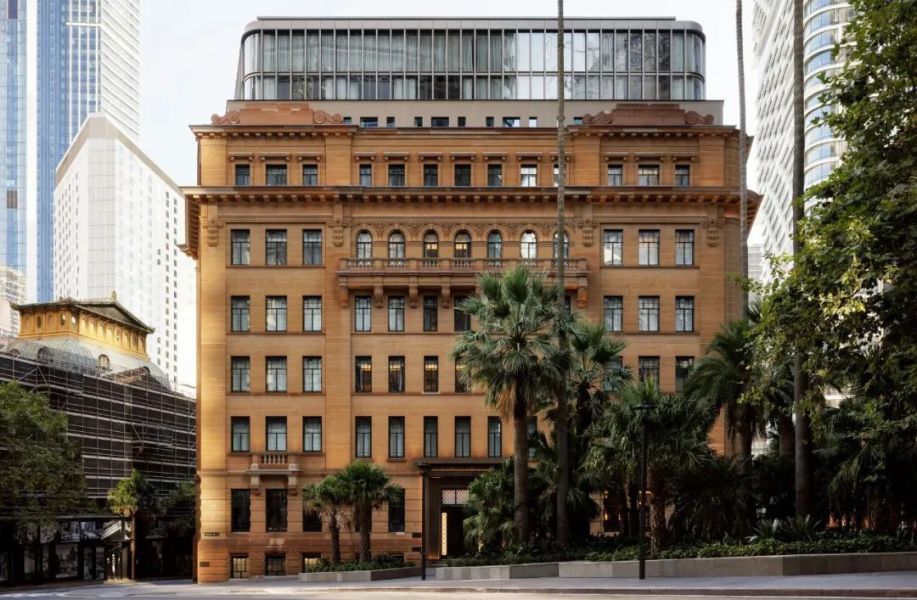 设计酒店99 | 澳洲首家嘉佩乐开业，政府地标变身奢华酒店
