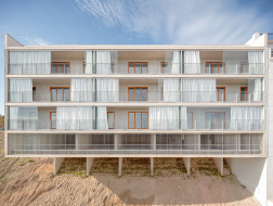 西班牙蒙特加特39套社会住宅 / dataAE+Xavier Vendrell Studio