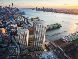 BIG高线公园项目终建成，近期曼哈顿又出哪些新豪宅？