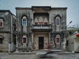 “狂飙”到江门，寻访侨都建筑