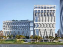 在建方案：悉尼最大博物馆项目，Parramatta动力博物馆 / Moreau Kusonoki+Genton