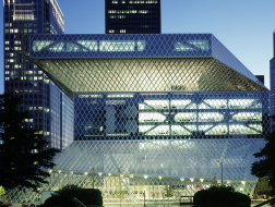 建筑地图214 | 西雅图：建筑夜未眠