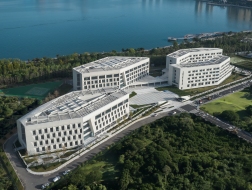同济院新作：自然的变奏，青岛耶胡迪梅纽因学校