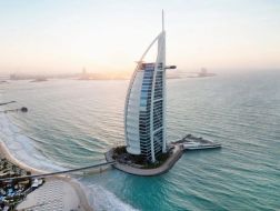 酒店新天堂——迪拜最精彩的10间酒店