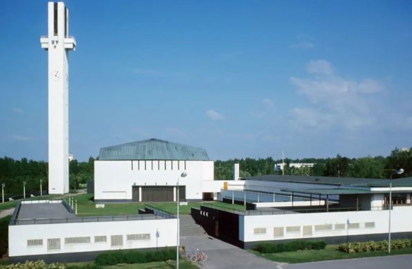 经典再读198 | 塞伊奈约基：阿尔托的城市