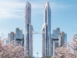 评审结果+方案视频全发布｜杭州城市新中心中轴线城市设计国际竞赛