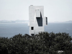建筑地图219 | 荣成：山海相连