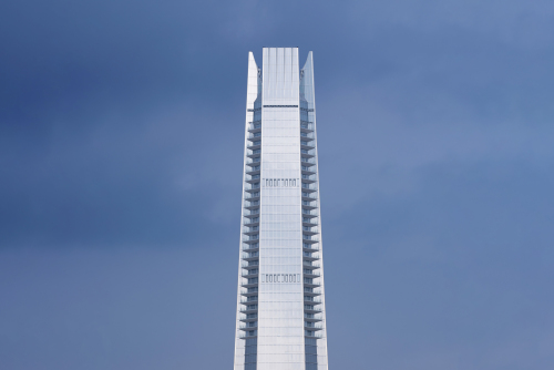 建筑地图223｜深圳：新高度