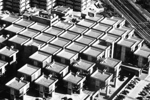 经典再读206 | 荷兰结构主义建筑杰作：中央管理保险公司大楼