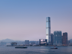 香港西九龙，城市生长三十年｜Farrells实践