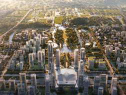 荣誉奖方案 | 杭州市第二植物园（暂名）概念规划 / 多义景观、MLA+亩加、浙大院