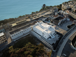 闻堰教堂 / 浙大规划院