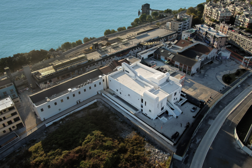 闻堰教堂 / 浙大规划院