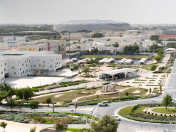 “钞能力”携手矶崎新、库哈斯等联合打造，卡塔尔教育城建筑漫游