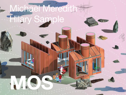 MOS Architects：万事并行的“斜杠建筑师”