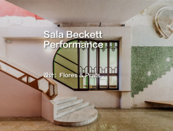 Sala Beckett剧院与戏剧学校 | Flores & Prats