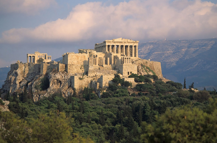 正在招募｜建筑学的决定性时刻：希腊建筑之旅·第2期（2024年7月20日—26日）