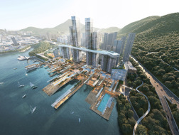 优胜方案 | 深圳市盐田区旧墟镇片区城市更新项目 / 10 Design+深圳艺洲建筑工程设计