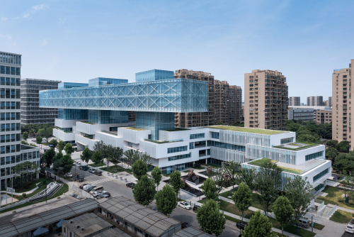 筑境设计新作：杭州武林美术馆，和城市的三种互动
