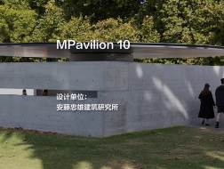 MPavilion 10｜安藤忠雄建筑研究所