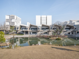 非常建筑新作：中国美术学院良渚校区，一期全场落成