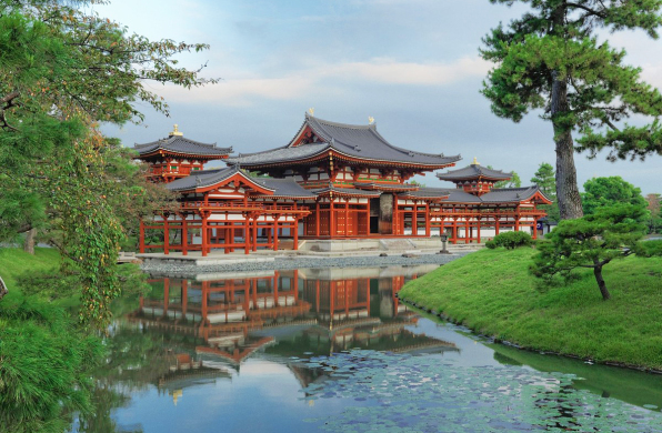 正在招募｜古都的风景：奈良京都建筑园林巡礼（2024年7月9日—15日）