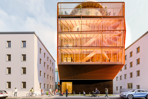 凯雷新方案开工建设：慕尼黑工业大学幼儿园