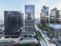 深圳T33全时中心：建筑“生长中” / Aedas+CCD+深圳建科院
