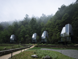云躲躲·烟花小屋 / EERI建筑设计工作室