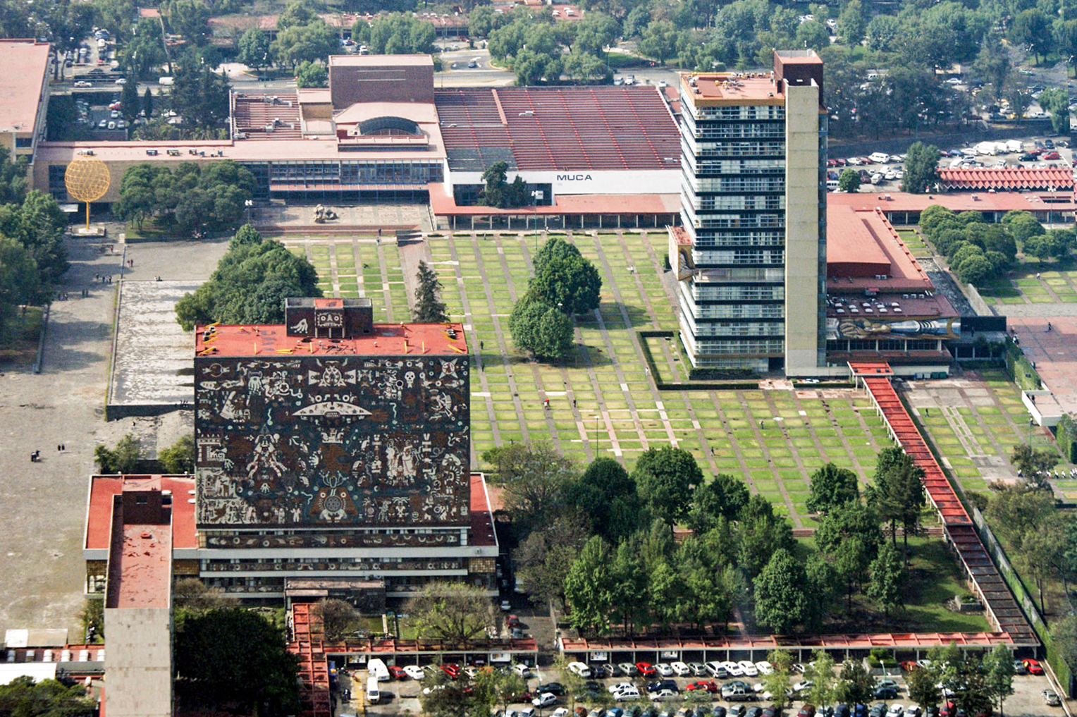 墨西哥国立自治大学 