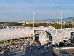 RPBW新作：欧洲核子研究中心（CERN）“科学之门”