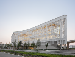 巴黎萨克雷大学Lumen学习中心 / Beaudouin Architects+MGM Arquitectos