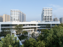 安康市高新医院 | UUA建筑师事务所+中元国际工程有限公司