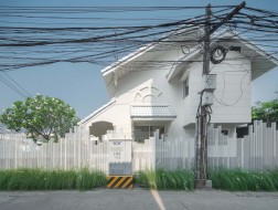 曼谷InJoy白雪酒店 / HAS design and research