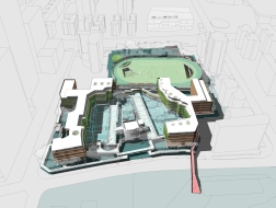 一等奖方案｜南头小学改扩建工程项目 / 朱涛建筑