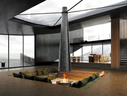 Snøhetta最新方案：北海道NOT A HOTEL度假屋
