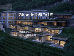 Girondella绿色住宅｜MCA建筑事务所