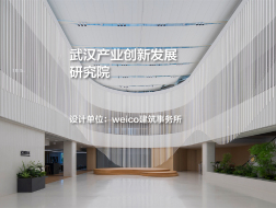 武汉产业创新发展研究院｜weico建筑事务所