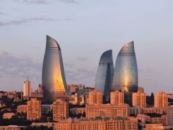 建筑地图249｜巴库：阿塞拜疆的“火焰之城”
