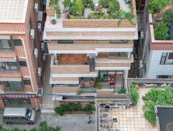 广府进深：顺德自建房 / 多重建筑