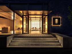 金山岭山谷汤泉及澜山酒店大堂 / PLAT ASIA