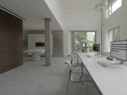 ADWANGStudio办公室 / 肃画建筑ADWANGStudio