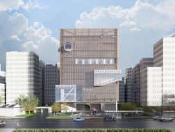 中标实施方案｜深圳白石龙文化中心 / 墨泰建筑