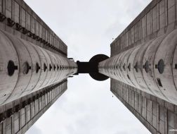 建筑地图253 | 贝尔格莱德：南斯拉夫往事